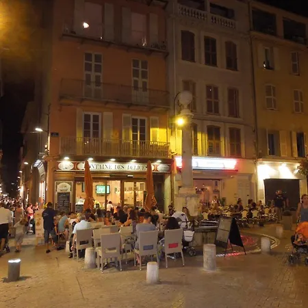 Apartment L'aigle D'or